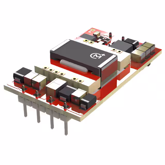 MGJ6D121505DC Murata Power Solutions Inc.  Convertidores CC CC